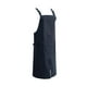 thumbnail image 4 of Delantal De Cocina Con Correa Ajustable, Delantal De Chef Para Adultos, Uniforme De Parrilla Para Restaurante, Azul, 4 of 5