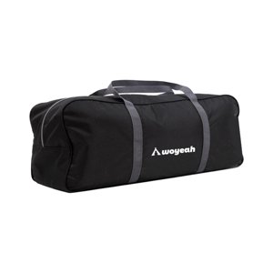 Ioensy - Bolsa De Almacenamiento Para Tienda De Campaña, Equipo De Acampada, Bolsa De Almacenamiento Para Caza, Supervivencia, Senderismo, M, Negro
