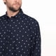 thumbnail image 3 of Camisa Trevira Estampada Regular Fit, 3 of 4
