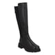 thumbnail image 3 of Bota Larga Mujer Negro Jacinta Detogni, 3 of 4
