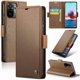 thumbnail image 1 of CaseMe tipo cartera Xiaomi Redmi note10 4G/Note 10S con cierre magnético, RFID, tarjetero, soporte, carga inalámbrica, 1 of 5