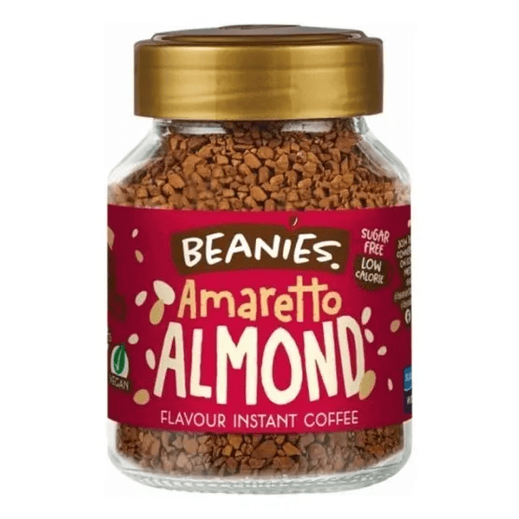 Café Beanies Amaretto 50 gr Liofilizado
