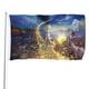thumbnail image 1 of Bandera Decorativa Desmarcar El Imaginario 120x180 cm, 1 of 6