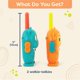 thumbnail image 5 of Walkie Talkie Set B. toys Hippo & Monkey, paquete de 2 unidades, alcance 100 m, 5 of 7