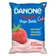 thumbnail image 1 of Yoghurt Batido Sabor Frutilla Bolsa., 1 Kg, 1 of 1