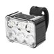 thumbnail image 1 of Luz De Bicicleta Luz Trasera De Bicicleta Recargable Por USB Faro De Bicicleta Súper Brillante 6 Cuentas De Lámpara Luz Blanca, 1 of 3