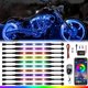 thumbnail image 1 of Kits de luces LED Brightronic SHINIGHT para motocicletas (10 unidades), 1 of 5