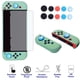 thumbnail image 5 of Funda Switch COMCOOL 3 en 1 Verde Té con Protector de Pantalla, 5 of 9