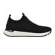 thumbnail image 5 of Zapatillas GUESS FARROO Mujer Negras Slip-On con Plataforma, 5 of 6