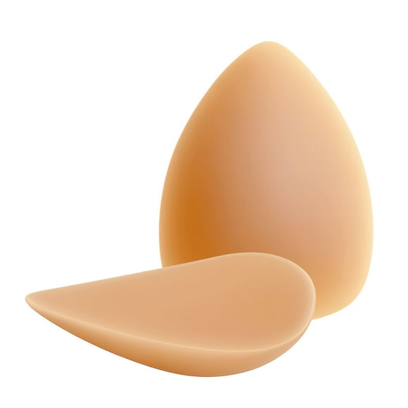 Lolas Pezoneras De Silicona Triangular Con Adhesivo