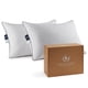 thumbnail image 1 of Almohada de cama Pacific Coast Luxury Hotel con plumas y plumas de ganso, 1 of 9