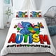 thumbnail image 1 of x1608 Bed SheetsDuvet Cover Stitch Cartoon Comfort Quilt Cover Home Boys Bedding Set Size Childrens Gift Bedroom Decor 3-Piece Bedding Set (1 Duvet Cover + 2 Pillow Shams) nj1608, 1 of 5