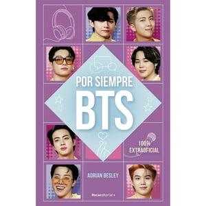 Roca Editorial - Libro Por Siempre Bts