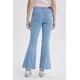 thumbnail image 3 of Jeans Mujer Flare Monse Celeste, 3 of 4