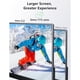 thumbnail image 3 of Monitor Portátil P142 14 Qhd Ips 2160x1440 Dual Usb C, 3 of 3