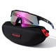 thumbnail image 3 of POLASUP GAFAS LENTES DE SOL Gafas de sol con lentes degradadas, suaves y de alta gama, llenas de ambiente veraniega, 3 of 6