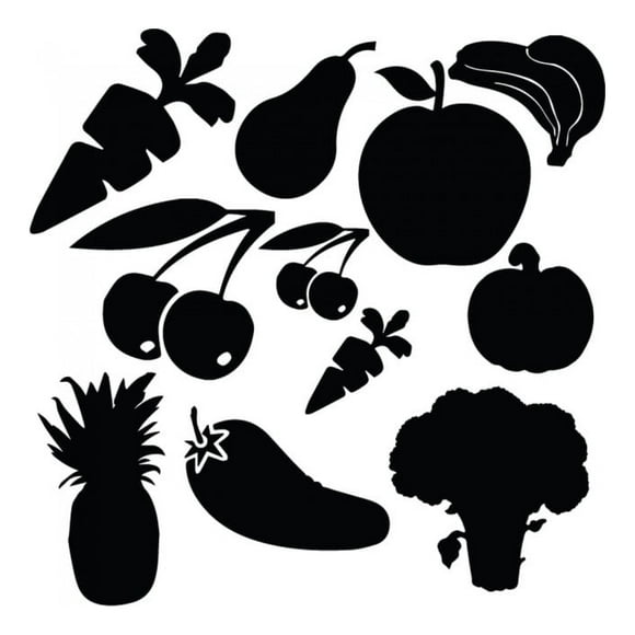 Decomural Fruit Vegetables Kitchen Set WS-33311