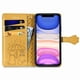thumbnail image 4 of Funda Cartera FOXDOCK para iPhone 11 , Flip PU con Relieve de Gatos y Perros, Tarjetero y Soporte, 4 of 6
