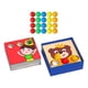 thumbnail image 1 of Rompecabezas De Clavijas A Juego De Colores, Rompecabezas De Tablero Perforado Para Niños De 2 Años, Niños Pequeños, Niñas Y Niños, 1 of 5