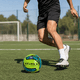 thumbnail image 5 of Balón Fútbol 7 Kelme Revolución Gold N°5 Bote Bajo Verde, 5 of 9
