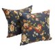 thumbnail image 1 of Cojín Blazing Needles con estampado Royal Bloom, 43 cm, paquete de 2, 1 of 1