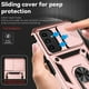 thumbnail image 5 of Estuche GANGXUN para Samsung Galaxy A13 5G, soporte giratorio 360°, estilo mecánico y magnético, 5 of 5