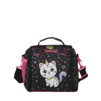 Lonchera Térmica Xtrem Break 3.0 5Xt Gato Negro