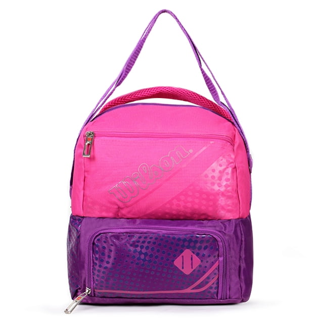 Wilson - Lonchera Térmica Izan Rosado