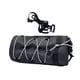 thumbnail image 1 of Bolsa Para Manillar De Bicicleta, Bolsa De Hombro, Bolsa Frontal Portátil Profesional Para Cuadro De Bicicleta, Color Negro Y Gris, 1 of 5