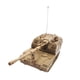 thumbnail image 5 of Modelos De Tanque 4D A Escala 1/72 En Miniatura Para Niños, Recuerdo De Fiesta, Juguete Educativo PLZ05 Amarillo, 5 of 5