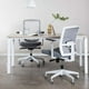 thumbnail image 2 of Silla Oficina Taylor Pro Gris Claro, 2 of 8