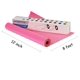thumbnail image 3 of Vinilo HTV guangyintong 30 cm x 2,4 m Rollo Rosa, 3 of 8