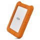 thumbnail image 1 of Disco duro externo LaCie Rugged Secure 2 TB USB-C 3.0 130 MB/s, 1 of 7