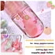 thumbnail image 3 of Set de aceite de brillo labial DENESTUP con sabor a fruta, 4 unidades, para mujer, 3 of 9