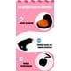 thumbnail image 4 of Triciclo Infantil Con Canastos 5 Años Unix Rosado LuBabycas, 4 of 8