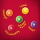 thumbnail image 3 of Masticables Skittles Original Tarro 1,53 kg, 3 of 4
