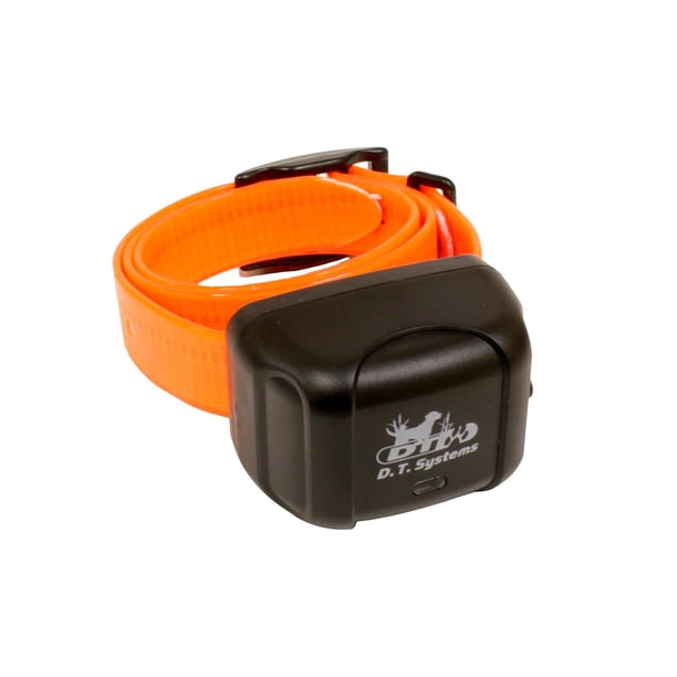 Receptor de collar adicional para el sistema de adiestramiento canino RAPT1400 de DT Systems
