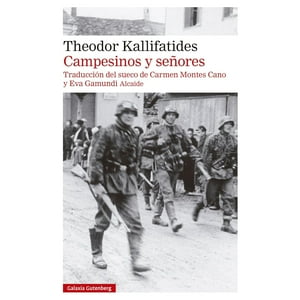 Galaxia Gutenberg - Libro Campesinos Y Señores