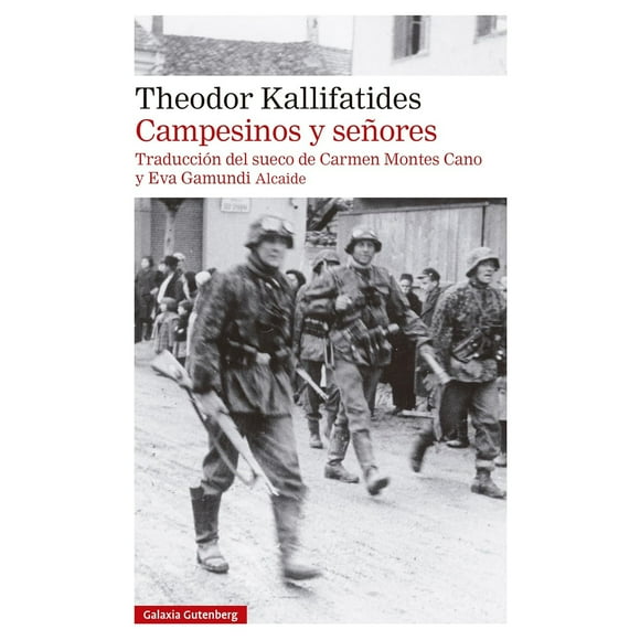 Libro Campesinos Y Señores