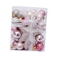 thumbnail image 3 of Adornos De Bolas De Navidad Estrella Decorativa En La Parte Superior Del árbol Para Vacaciones De Navidad Champán Oro Rosa, 3 of 5