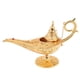 thumbnail image 3 of Decoración De La Lámpara De Aladdin Decoración De La Lámpara De Aceite Decoración De La Lámpara De Aceite Retro Decoración De Oro, 3 of 5