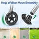thumbnail image 4 of Walker Loyoda plegable con cesta y esquís deslizantes, 160 kg, 4 of 6