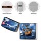 thumbnail image 5 of WALL·E-theme Copper Metal Lighter Shell, Premium Replacement Refillable Lighter Case with Durable Metal Construction, Compatible with Zippo and Most Standard Lighter Models, 5 of 6