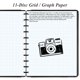 thumbnail image 3 of Papel de Relleno Yaridar A4 Cuadrícula 21 cm 100 Hojas 100 gsm, 3 of 7