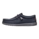 thumbnail image 1 of Zapatos Para Hombre Heydude Wally Mocasines Slip on Gris Oscuro Talla 11, 1 of 9
