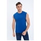 thumbnail image 3 of Polera Musculosa Hombre Sin Mangas Lisa Colores 7602, 3 of 4