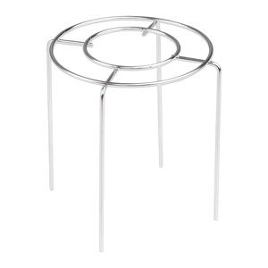 Bothyi - Estante De Enfriamiento Para Pasteles, Pan Doméstico, Estante De Enfriamiento De Alambre Redondo De 6 Pulgadas Para Hornear