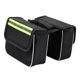 thumbnail image 2 of Kit De Bolsa De Cuadro Delantero De Bicicleta Bolsa De Equitación Con Raya Reflectante Para Exteriores, 2 of 5