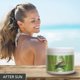 thumbnail image 3 of Gel de aloe vera AROMATIKA hidratante de 500 ml para el cuidado de la piel y el cabello, 3 of 8