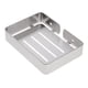 thumbnail image 5 of Ba?o Jabonera de acero inoxidable Soporte para montaje en pared Rack B, 5 of 5